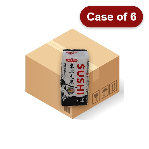 Load image into Gallery viewer, Tiger Tiger Sushi Rice-雙虎牌東北大米-1kg-RIC539-6
