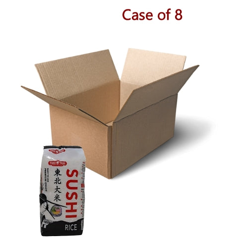 โหลดรูปภาพเข้าสู่ตัวดูแกลเลอรี, Tiger Tiger Sushi Rice-雙虎牌東北大米-1kg-RIC539-8