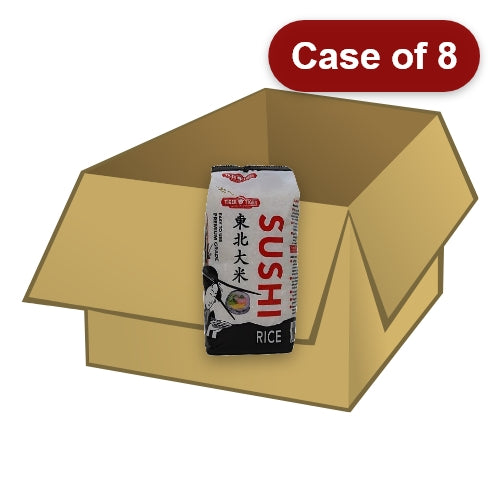 Load image into Gallery viewer, Tiger Tiger Sushi Rice-雙虎牌東北大米-1kg-RIC539-8