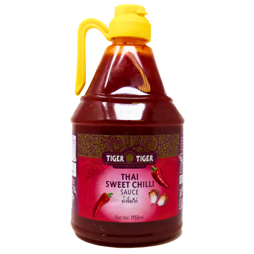 將圖片載入到圖庫檢視器中, Tiger Tiger Sweet Chilli Sauce-雙虎牌甜辣醬-1950ml-SAUTT103