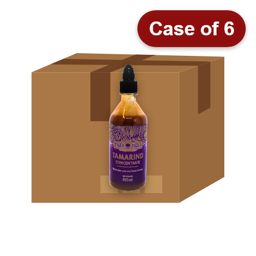 갤러리 뷰어에 이미지 로드, Tiger Tiger Tamarind Concentrate-雙虎牌濃縮酸子醬 (羅望子)-455ml-PASTE422-6