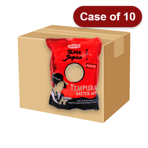 Load image into Gallery viewer, Tiger Tiger Tempura Batter Mix-雙虎牌韓式天婦羅炸粉-200g-FLO852-10