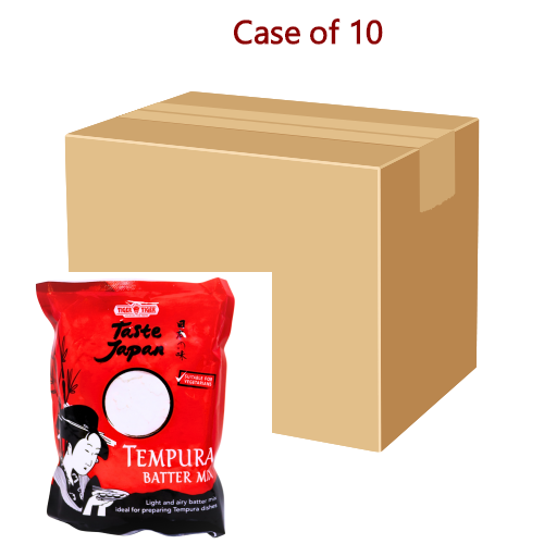 將圖片載入到圖庫檢視器中, Tiger Tiger Tempura Batter Mix-雙虎牌韓式天婦羅炸粉-200g-FLO852-10