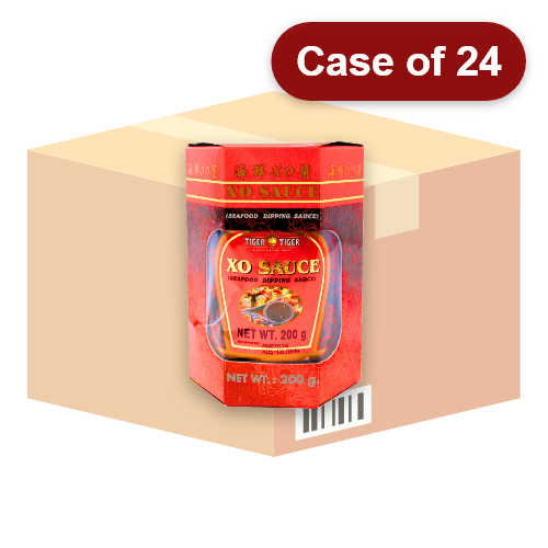Load image into Gallery viewer, Tiger Tiger XO Sauce-雙虎牌海鮮XO醬-200g-CHITT101-24