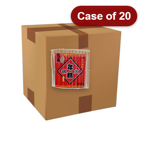 Load image into Gallery viewer, Ting Top Hot Pot Rice Cake-一只鼎火鍋年糕-450g-RCAKE304-20