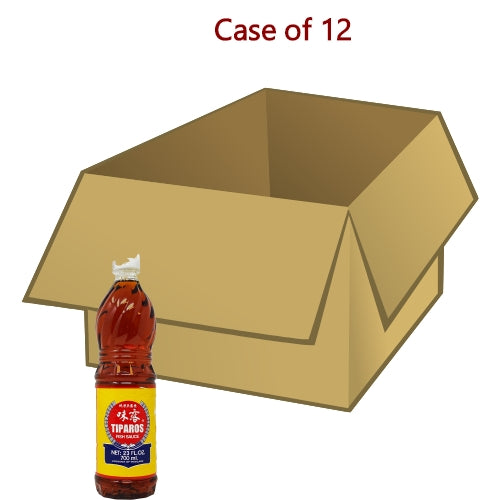 Load image into Gallery viewer, Tiparos Fish Sauce-味露魚露-700ml-SAUTI101-12