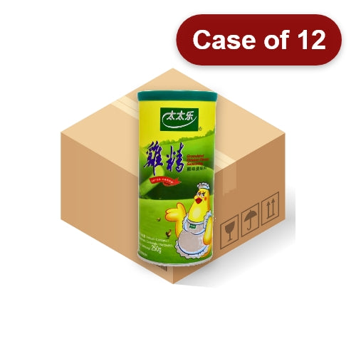Load image into Gallery viewer, ToToLe Chicken Bouillon-太太樂雞精-250g-MSG302-12