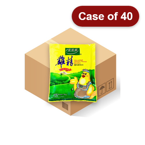 Load image into Gallery viewer, ToToLe Chicken Bouillon (Packet)-太太樂雞精(包裝)-200g-MSG307-40