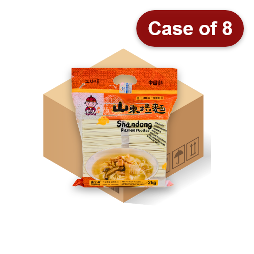 ギャラリービューアに画像を読み込む、ToYoung Shandong Ramen Noodles-土小洋山東拉麵-2kg-DNOOTOY101-8