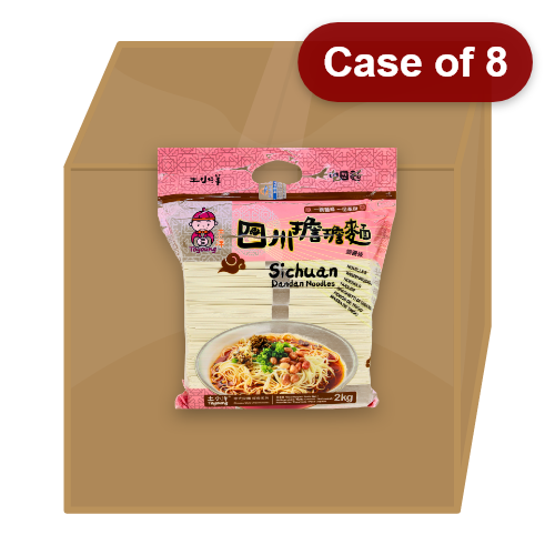 갤러리 뷰어에 이미지 로드, ToYoung Sichuan Dan Dan Noodles-土小洋四川担担麵-2kg-DNOOTOY103-8