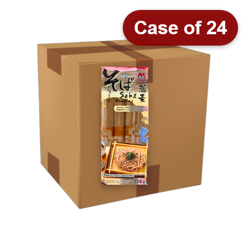Load image into Gallery viewer, ToYoung Soba Noodles-土小洋蕎麥麵-300g-DNOOTOY202-24