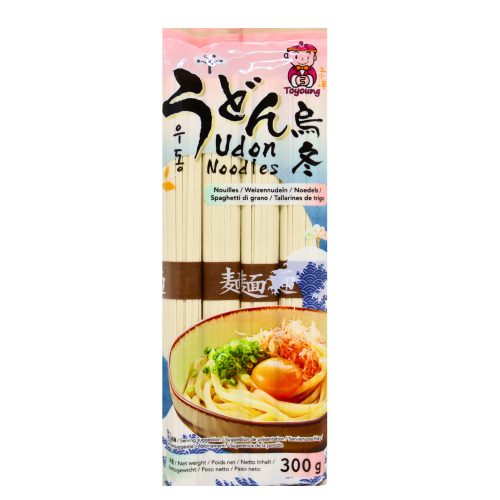 Load image into Gallery viewer, ToYoung Udon Noodles-土小洋烏冬麵-300g-DNOOTOY201