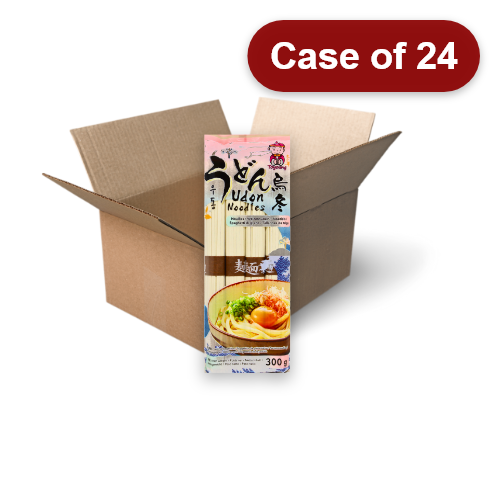 Load image into Gallery viewer, ToYoung Udon Noodles-土小洋烏冬麵-300g-DNOOTOY201-24
