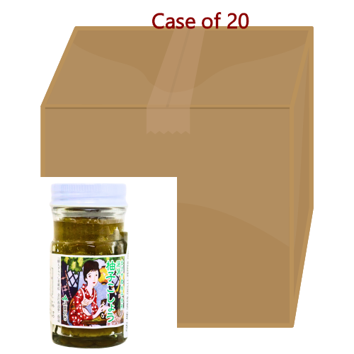 갤러리 뷰어에 이미지 로드, Tonami Yuzu Kosho-柚子胡椒醬-50g-JPN641-20