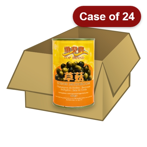 Load image into Gallery viewer, Top Brand Straw Mushrooms Whole-頭獎牌草菇粒-425g-MSH114-24