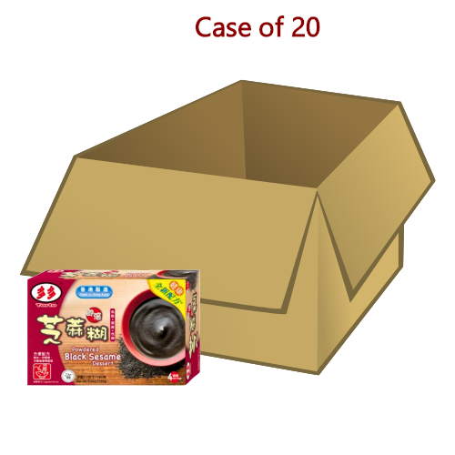 ギャラリービューアに画像を読み込む、Torto Instant Black Sesame Dessert-多多即溶芝蔴糊-160g-DES403-20