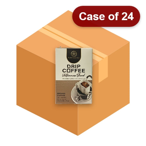 Load image into Gallery viewer, Trung Nguyen Drip Coffee - Vietnamese-中原傳奇掛耳式滴濾咖啡-越式風味-10_10g-IDRI354-24
