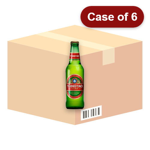 Load image into Gallery viewer, Tsingtao Beer-青島啤酒-330ml-BER101-6