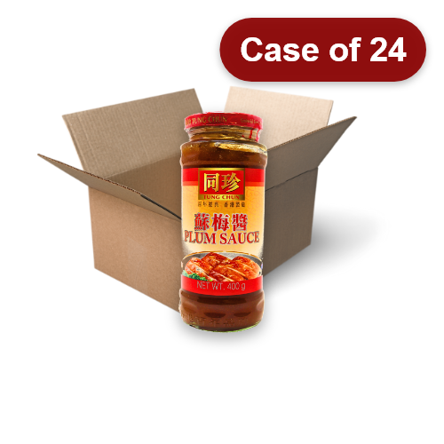 Load image into Gallery viewer, Tung Chun Plum Sauce-同珍蘇梅醬-400g-SAUTC101-24
