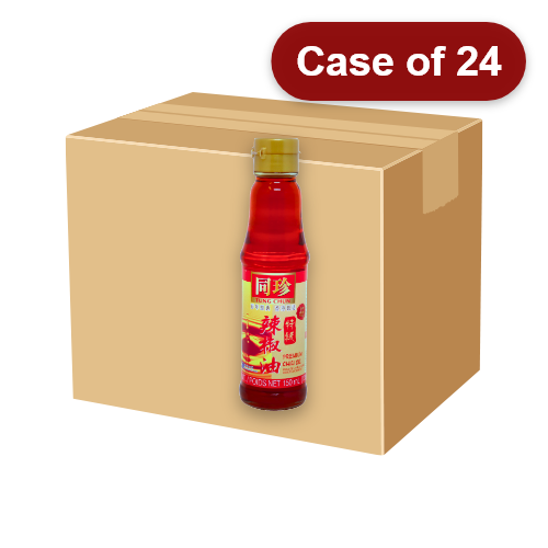 갤러리 뷰어에 이미지 로드, Tung Chun Premium Chilli Oil-同珍特級辣椒油-150ml-CHITC101-24