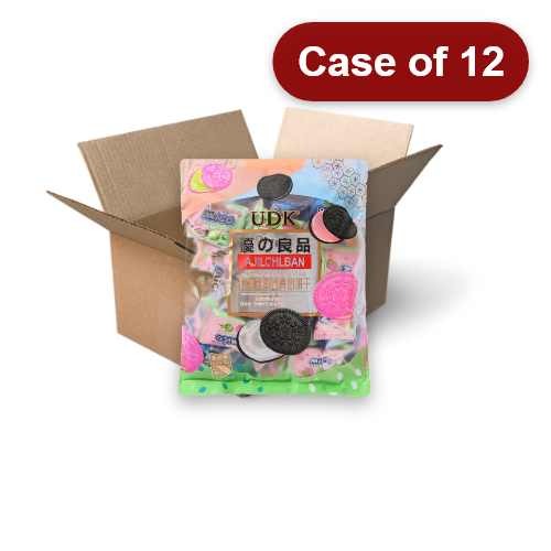 Load image into Gallery viewer, UDK Hokkaido Cookies - Assorted-北海道風味夾心餅乾-什錦味-320g-BISUDK101-12