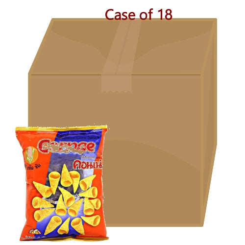 ギャラリービューアに画像を読み込む、UF Cornae American Corn Snack-康玲玉米卷-48g-SNACCN101-18