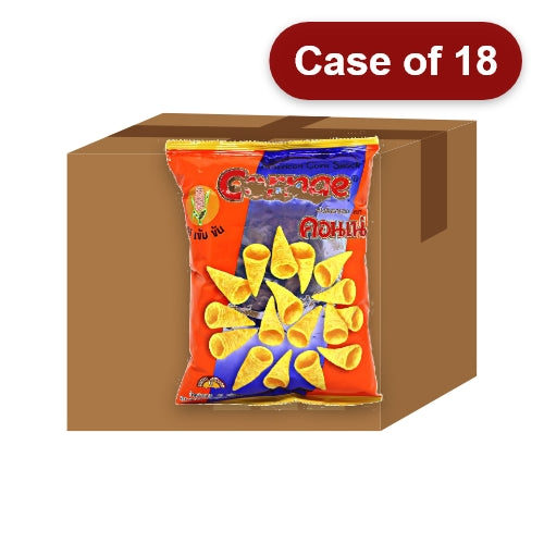 Load image into Gallery viewer, UF Cornae American Corn Snack-康玲玉米卷-48g-SNACCN101-18