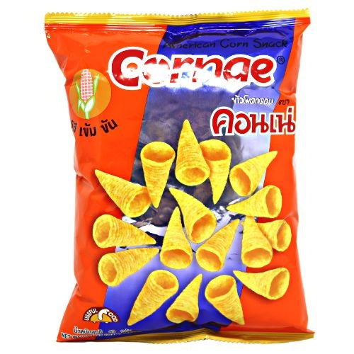 ギャラリービューアに画像を読み込む、UF Cornae American Corn Snack-康玲玉米卷-48g-SNACCN101