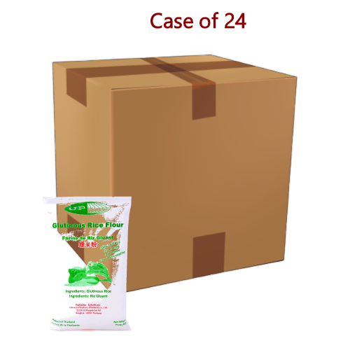 將圖片載入到圖庫檢視器中, UP Glutinous Rice Flour-泰國糯米粉-454g-FLO719-24