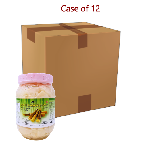 ギャラリービューアに画像を読み込む、UP Sour Bamboo Shoot Sliced-酸筍片-910g-BAM501-12
