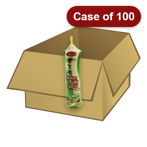 Load image into Gallery viewer, Unicurd Egg Tofu (Green)-統一玉子豆腐(綠)-煎炸用-150g-TOFU102-100