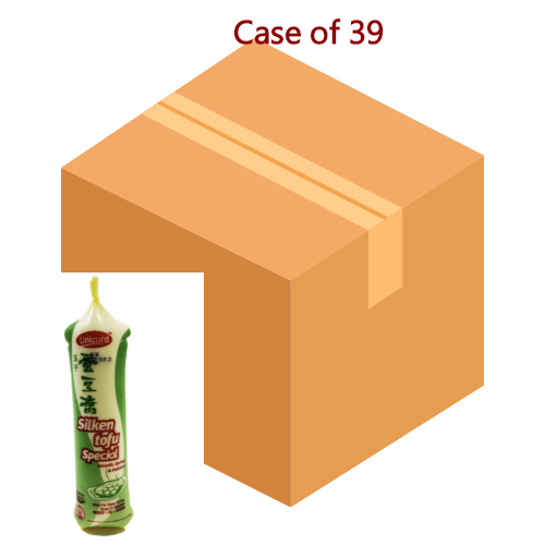 Load image into Gallery viewer, Unicurd Egg Tofu (Green)-統一玉子豆腐(綠)-煎炸用-150g-TOFU102-39