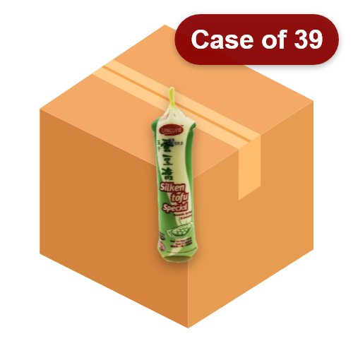 Load image into Gallery viewer, Unicurd Egg Tofu (Green)-統一玉子豆腐(綠)-煎炸用-150g-TOFU102-39