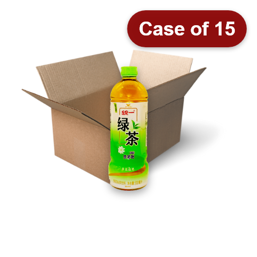 โหลดรูปภาพเข้าสู่ตัวดูแกลเลอรี, Unif Green Tea Drink-統一綠茶-500ml-DRIU201-15