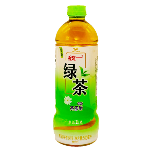โหลดรูปภาพเข้าสู่ตัวดูแกลเลอรี, Unif Green Tea Drink-統一綠茶-500ml-DRIU201