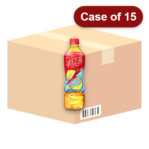 Load image into Gallery viewer, Unif Ice Red Tea-統一冰紅茶-500ml-DRIU202-15