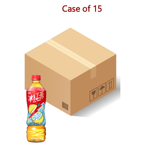 將圖片載入到圖庫檢視器中, Unif Ice Red Tea-統一冰紅茶-500ml-DRIU202-15