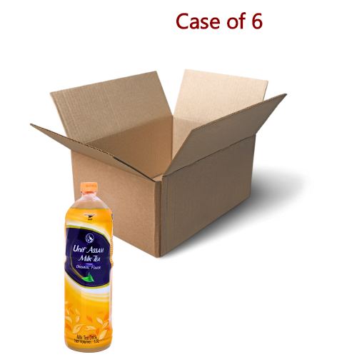 将图像加载到图库查看器中, Unif Milk Tea Drink-統一阿薩姆奶茶 1.5L-1_5L-DRIU204A-6