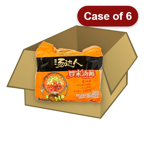 Load image into Gallery viewer, Unif Soup Daren - Borscht Flavour-統一湯達人 羅宋湯麵-5_130g-INU208-6