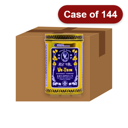 Load image into Gallery viewer, Ve-Tsin Gourmet Powder (MSG) - 100g-佛手商標味精-100g-MSG106-144