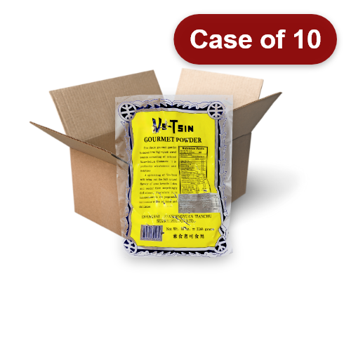 Load image into Gallery viewer, Ve-Tsin Gourmet Powder (MSG)-佛手商標味精-2268g-MSG107-10