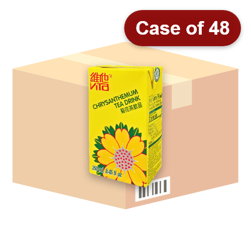 Load image into Gallery viewer, Vita Chrysanthemum Tea-維他菊花茶-250ml-DRIV104-48