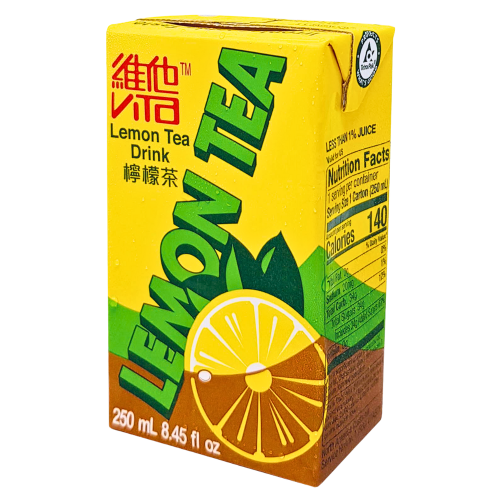Load image into Gallery viewer, Vita Lemon Tea-維他檸檬茶-250ml-DRIV103
