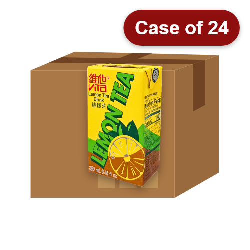 갤러리 뷰어에 이미지 로드, Vita Lemon Tea-維他檸檬茶-250ml-DRIV103-24