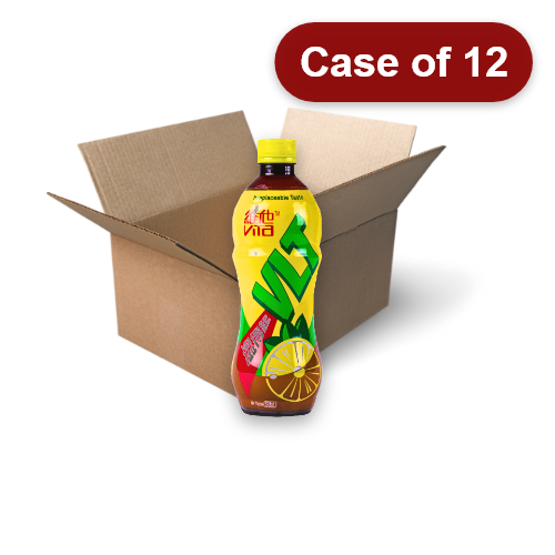 โหลดรูปภาพเข้าสู่ตัวดูแกลเลอรี, Vita Lemon Tea - 500ml-維他檸檬茶-500ml-DRIV202-12