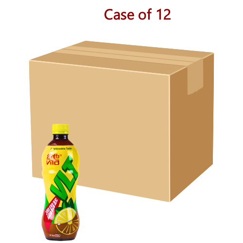 Load image into Gallery viewer, Vita Lemon Tea - 500ml-維他檸檬茶-500ml-DRIV202-12