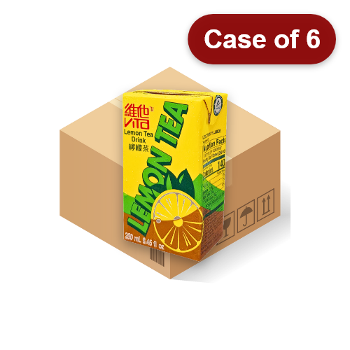 갤러리 뷰어에 이미지 로드, Vita Lemon Tea-維他檸檬茶-250ml-DRIV103-6