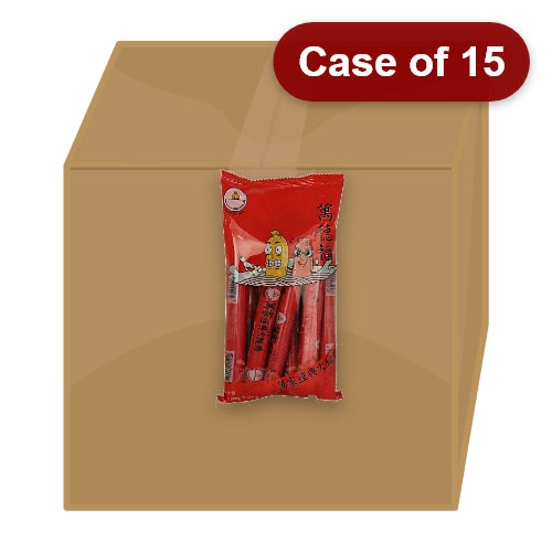 将图像加载到图库查看器中, WD Instant Ham Sausage-萬家經典火腿腸-270g-SNACWD101-15