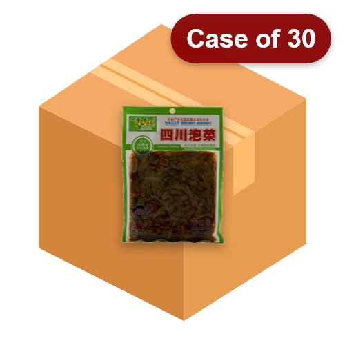 Load image into Gallery viewer, WJT Sichuan Pickles-味聚特四川泡菜-180g-PRE671A-30