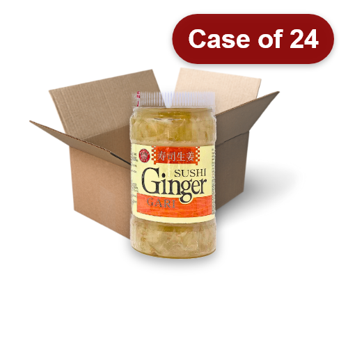 갤러리 뷰어에 이미지 로드, Wagaya Sushi Ginger (Gari) - White-壽司生姜-340g-JPN233-24